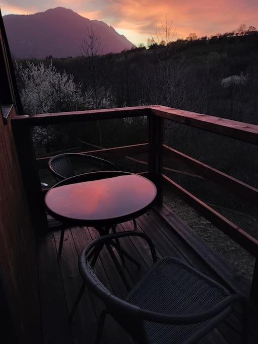 Alpine Chalet بريديلوت المظهر الخارجي الصورة