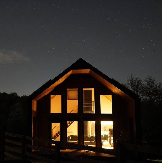 Alpine Chalet بريديلوت المظهر الخارجي الصورة