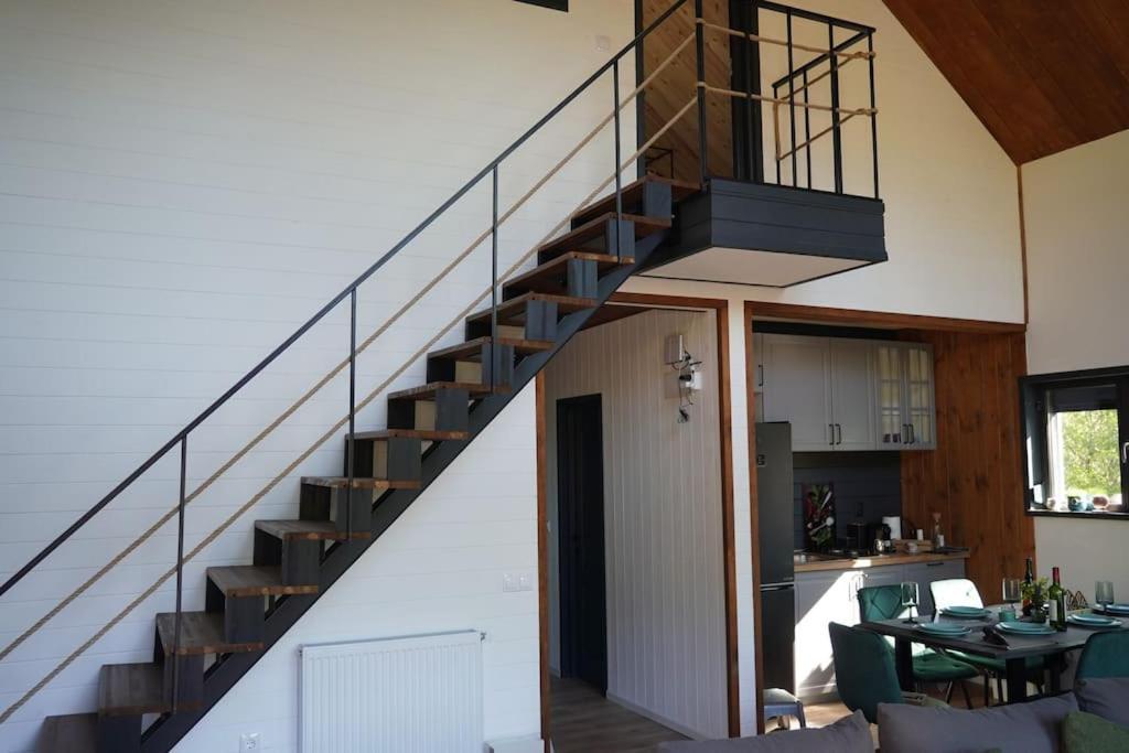 Alpine Chalet بريديلوت المظهر الخارجي الصورة