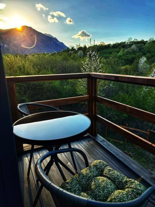 Alpine Chalet بريديلوت المظهر الخارجي الصورة