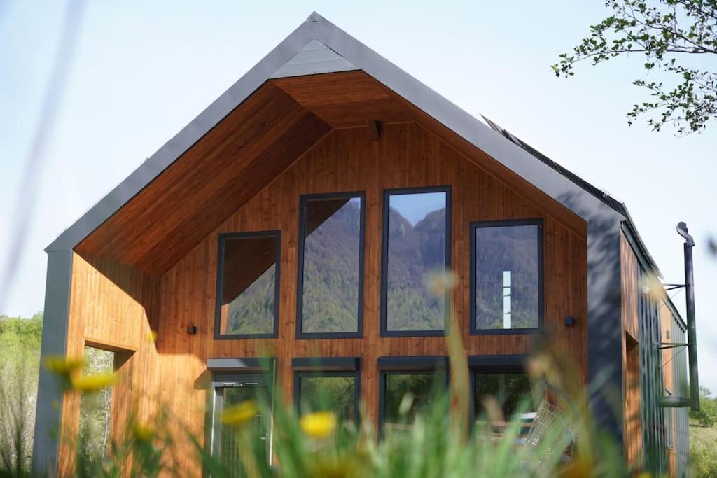 Alpine Chalet بريديلوت المظهر الخارجي الصورة