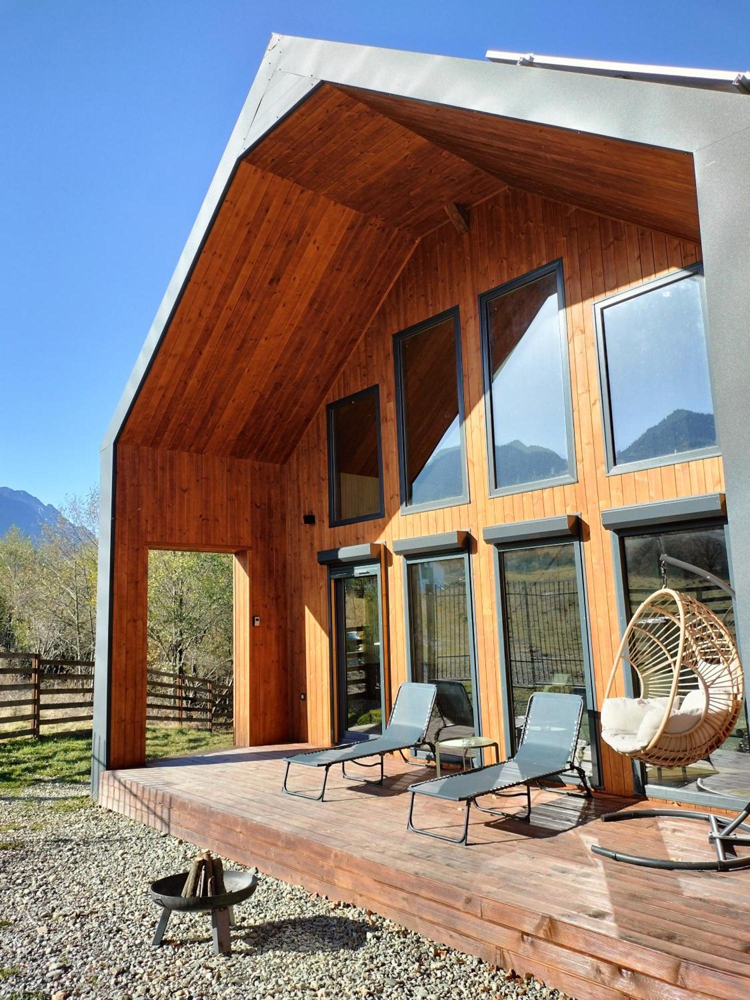 Alpine Chalet بريديلوت المظهر الخارجي الصورة