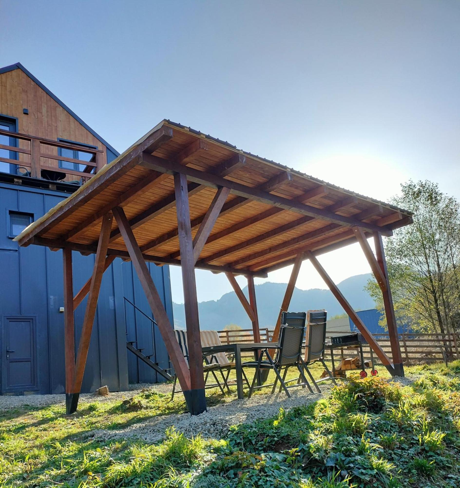 Alpine Chalet بريديلوت المظهر الخارجي الصورة