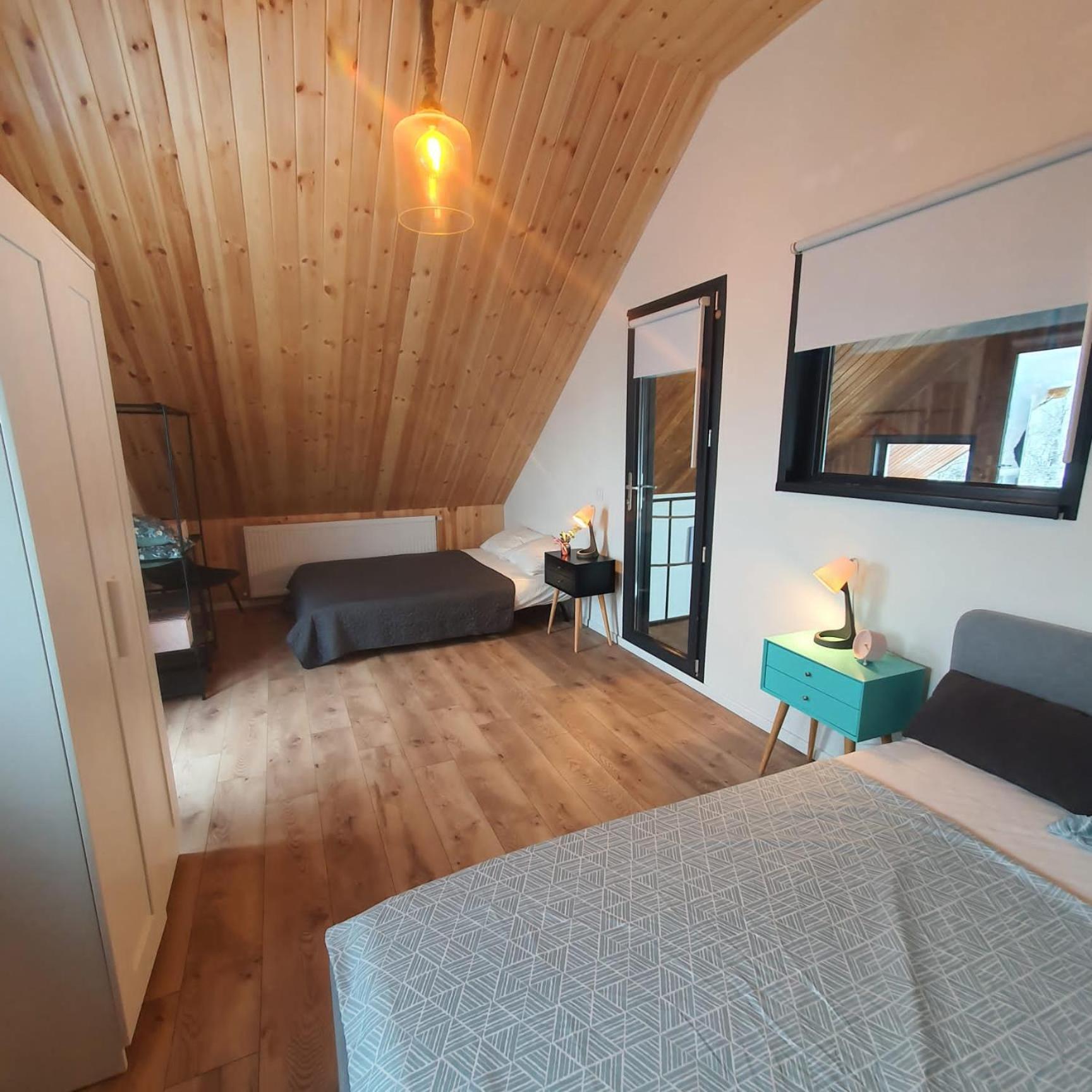 Alpine Chalet بريديلوت المظهر الخارجي الصورة
