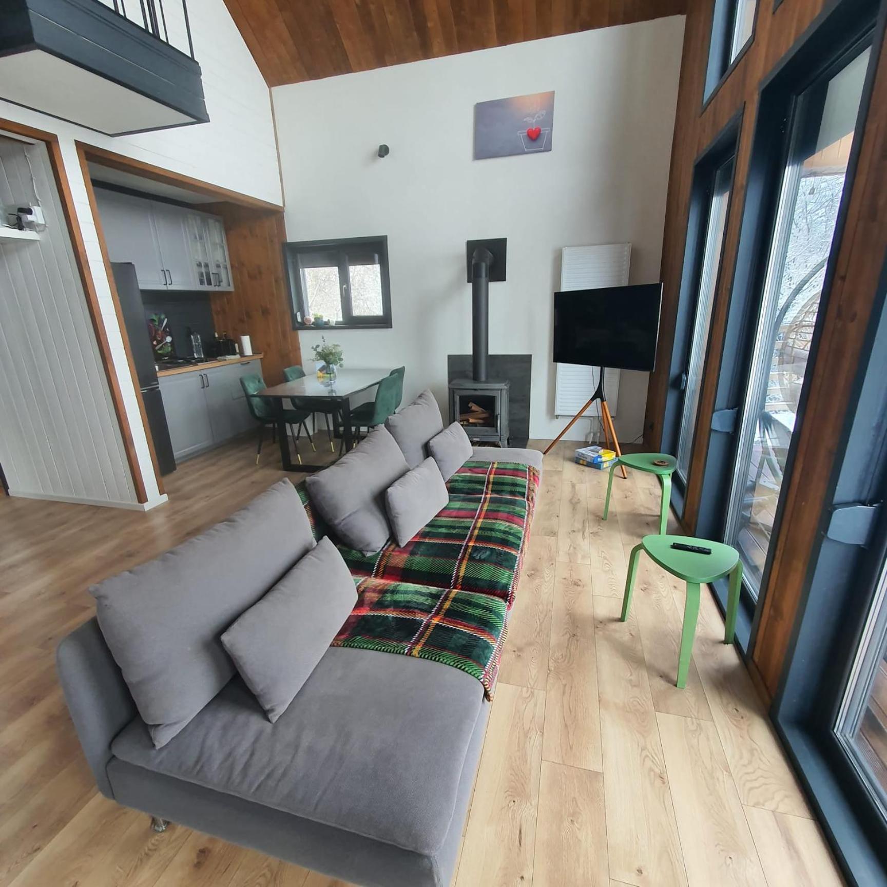 Alpine Chalet بريديلوت المظهر الخارجي الصورة